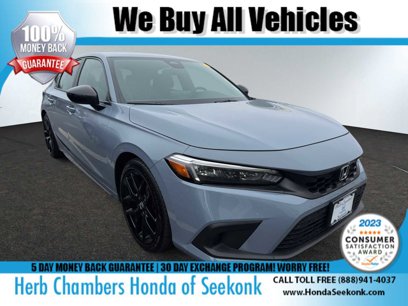Used 2024 Honda Civic Sport