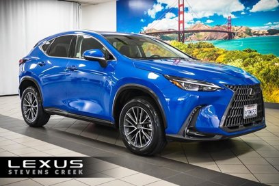 Certified 2022 Lexus NX 350h AWD