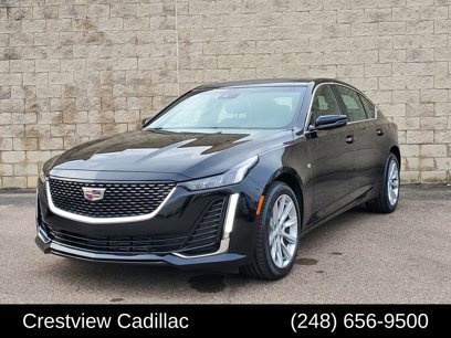Used 2023 Cadillac CT5 Luxury w/ Sun And Sound Package
