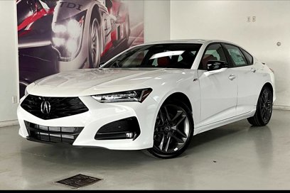 New 2025 Acura TLX SH-AWD w/ A-SPEC Pkg