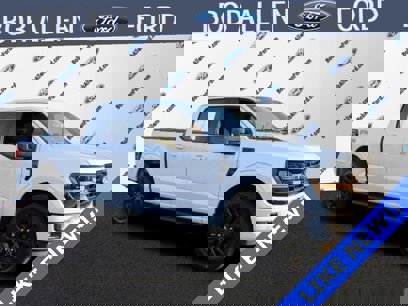 Used 2025 Ford F150 XLT w/ Equipment Group 302A MID