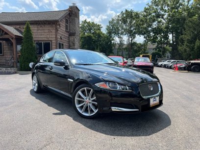 Used 2015 Jaguar XF Portfolio