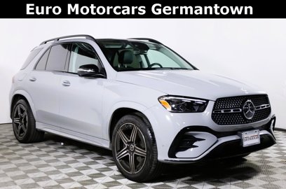 Certified 2025 Mercedes-Benz GLE 350 4MATIC