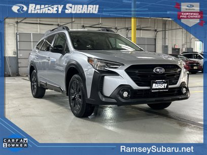 Certified 2024 Subaru Outback Onyx Edition