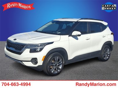 Used 2021 Kia Seltos S