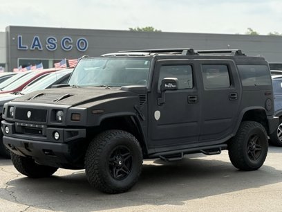 Used 2008 HUMMER H2