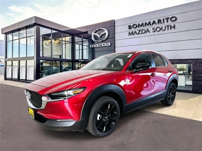 New 2025 MAZDA CX-30 AWD 2.5 S w/ Select Sport Pkg