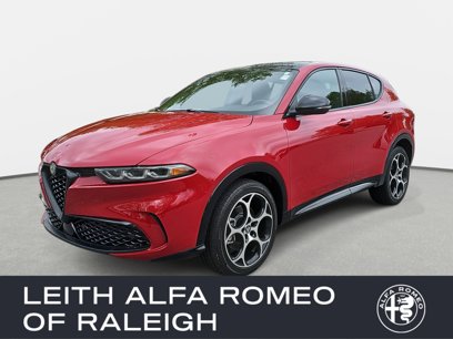 New 2025 Alfa Romeo Tonale w/ Premium Package