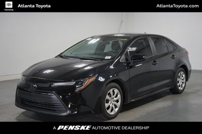 Used 2024 Toyota Corolla LE