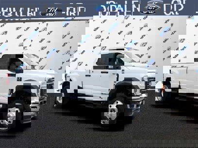 New 2025 Ford F450 XL