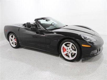 Used 2006 Chevrolet Corvette Convertible w/ Preferred Equipment Group