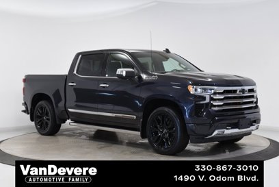 Used 2022 Chevrolet Silverado 1500 High Country