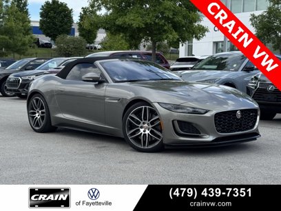 Used 2023 Jaguar F-TYPE R-Dynamic