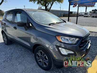 Used 2018 Ford EcoSport S