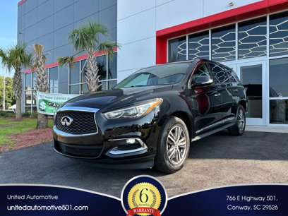 Used 2020 INFINITI QX60 Pure