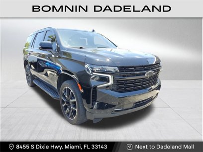 Used 2023 Chevrolet Tahoe RST w/ Luxury Package