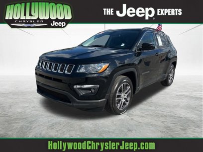 Used 2020 Jeep Compass Latitude w/ Popular Equipment Group