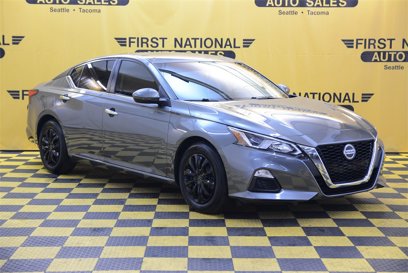 Used 2020 Nissan Altima 2.5 S