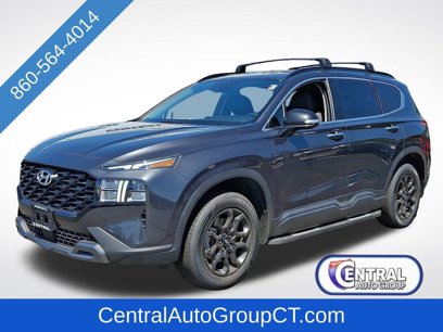 Certified 2022 Hyundai Santa Fe XRT