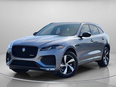 Used 2024 Jaguar F-PACE R-Dynamic S