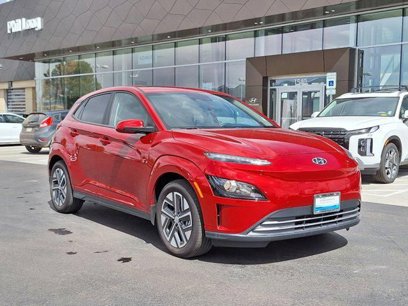 New 2023 Hyundai Kona SEL