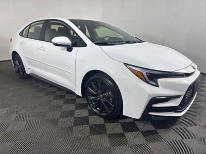 Used 2024 Toyota Corolla SE