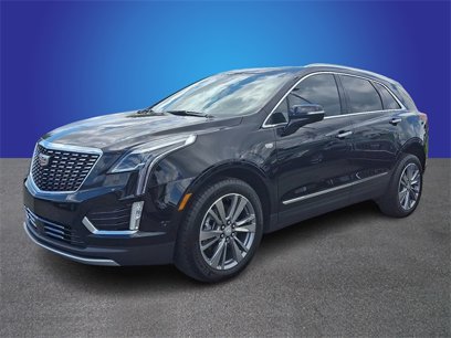 Certified 2025 Cadillac XT5 Premium Luxury w/ Technology Package