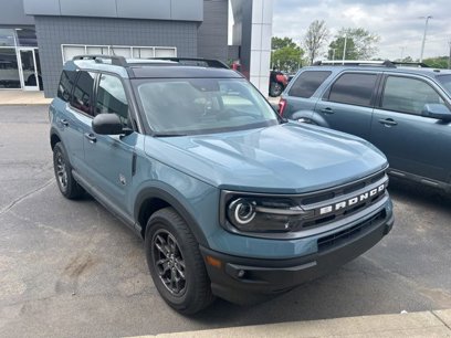 Used 2022 Ford Bronco Sport Big Bend w/ Convenience Package