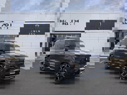 New 2024 Lincoln Nautilus Reserve w/ Equipment Group 202A