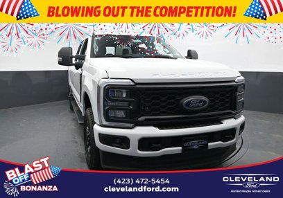 New 2024 Ford F250 XLT w/ XLT Premium Package