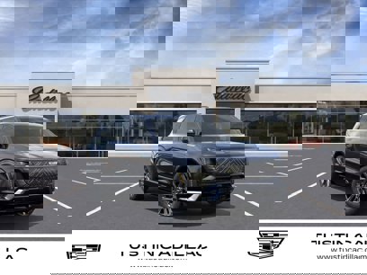 New 2026 Cadillac Vistiq Platinum