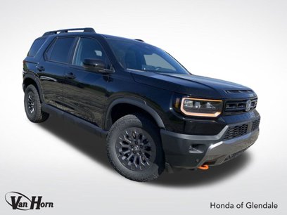 New 2026 Honda Passport TrailSport