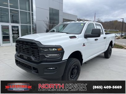 New 2025 RAM 2500 Tradesman w/ Bed Utility Group