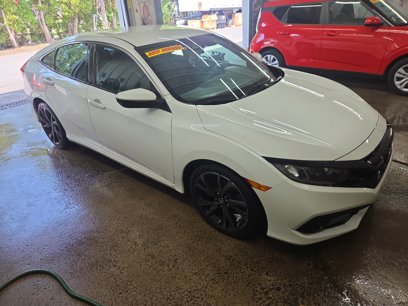 Used 2020 Honda Civic Sport