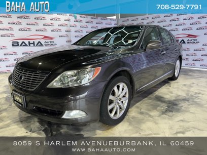Used 2008 Lexus LS 460
