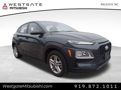 Used 2021 Hyundai Kona SE