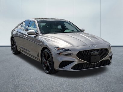 Used 2023 Genesis G70 3.3T w/ Sport Prestige Package