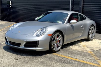 Certified 2019 Porsche 911 Carrera S