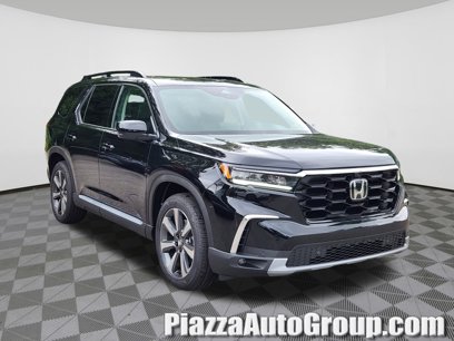 New 2025 Honda Pilot Elite