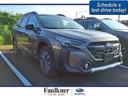 Certified 2024 Subaru Outback Limited