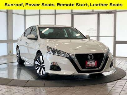 Used 2019 Nissan Altima 2.5 SL