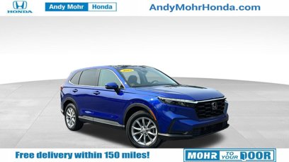 Used 2023 Honda CR-V EX