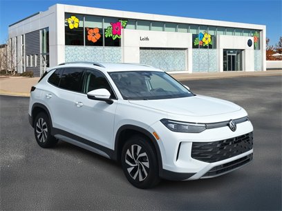 New 2025 Volkswagen Tiguan S
