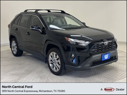 Used 2023 Toyota RAV4 XLE Premium