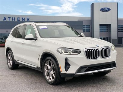 Used 2022 BMW X3 sDrive30i w/ Premium Package