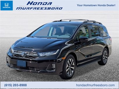 New 2025 Honda Odyssey EX-L
