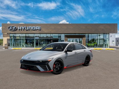 New 2025 Hyundai Elantra N