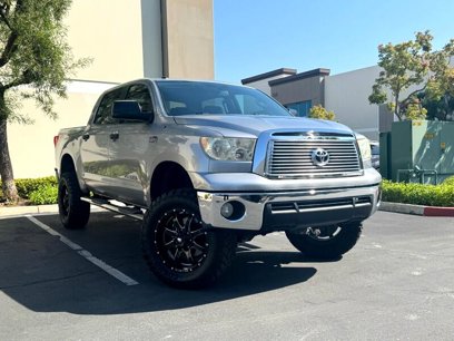 Used 2013 Toyota Tundra 2WD CrewMax w/ Tow Pkg