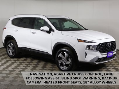 Used 2023 Hyundai Santa Fe SEL