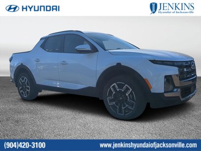 New 2025 Hyundai Santa Cruz Limited